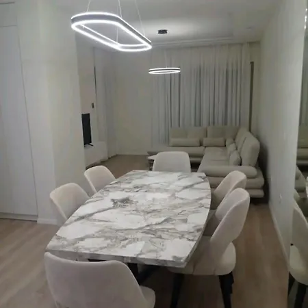 Apartamento Park Life *